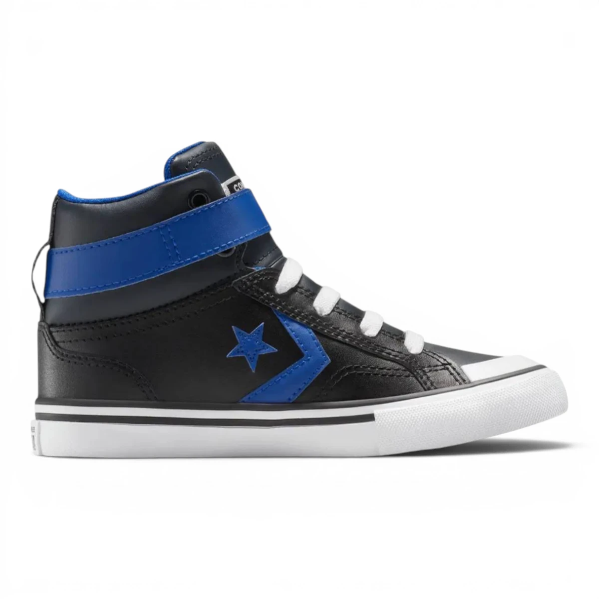 A13077C Converse Pro Blaze Strap BLACK