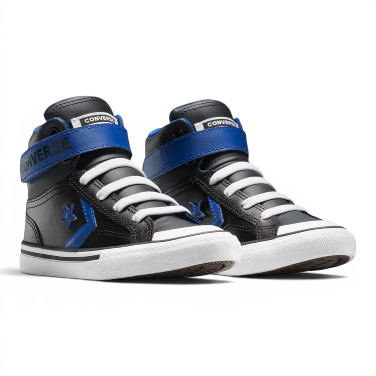 A13077C Converse Pro Blaze Strap BLACK