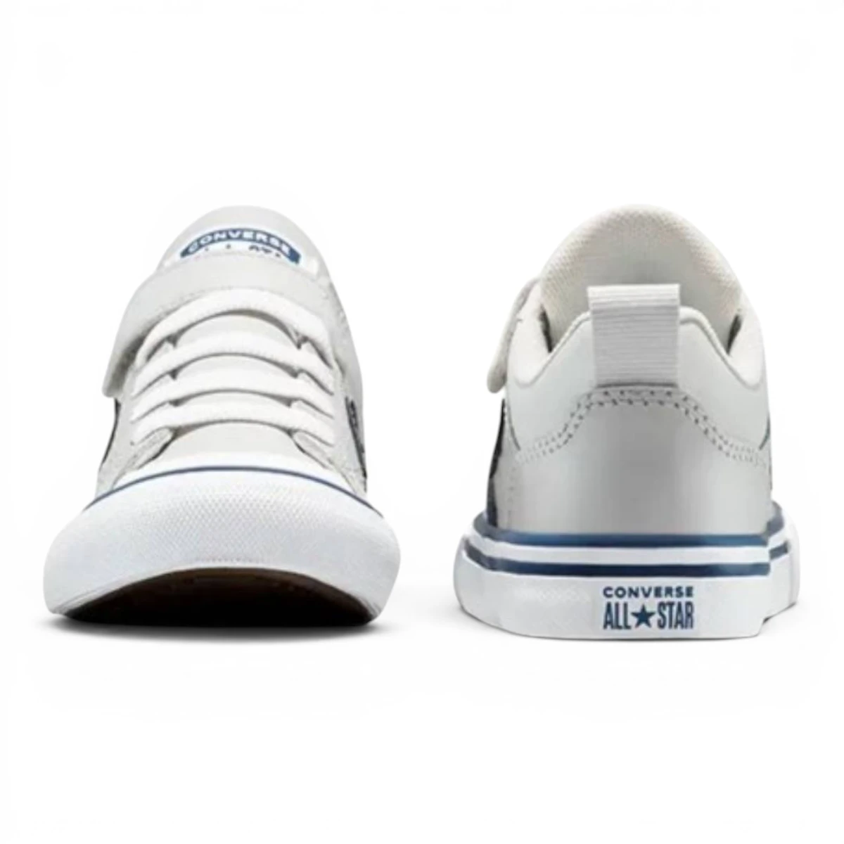A13080C Converse Pro Blaze Strap DOVE GREY