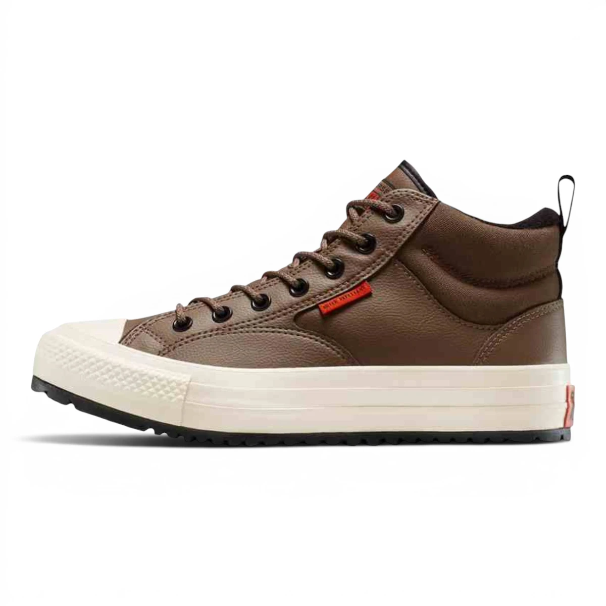 A13225C Converse CT AS Malden Street Boot Dark Chocolate/Black/Egret