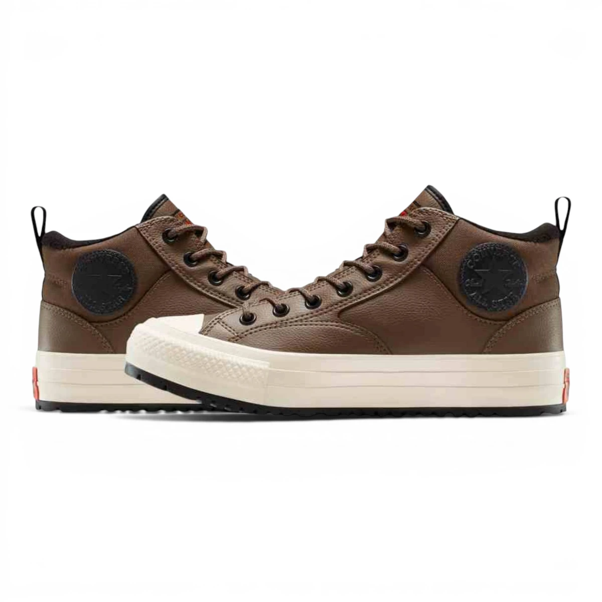 A13225C Converse CT AS Malden Street Boot Dark Chocolate/Black/Egret