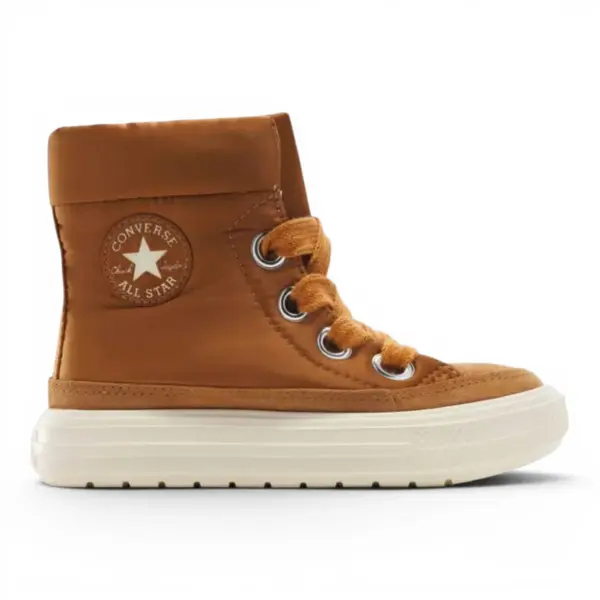A14174C Converse CT All Star Elements Boot Dark Burgundy