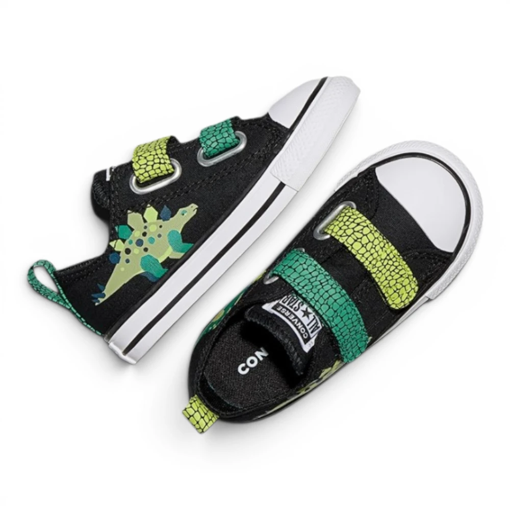 A15900C Converse Tenisice Dječje Chuck Taylor All Star 2V Black
