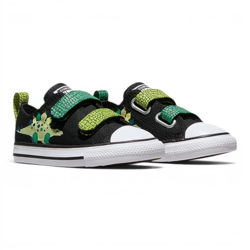 A15900C Converse Tenisice Dječje Chuck Taylor All Star 2V Black