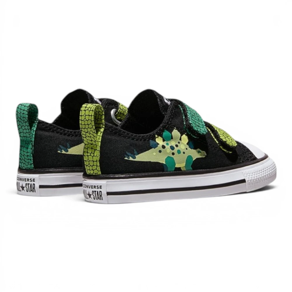 A15900C Converse Tenisice Dječje Chuck Taylor All Star 2V Black