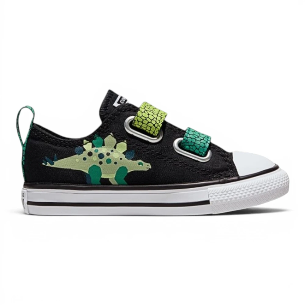 A15900C Converse Tenisice Dječje Chuck Taylor All Star 2V Black