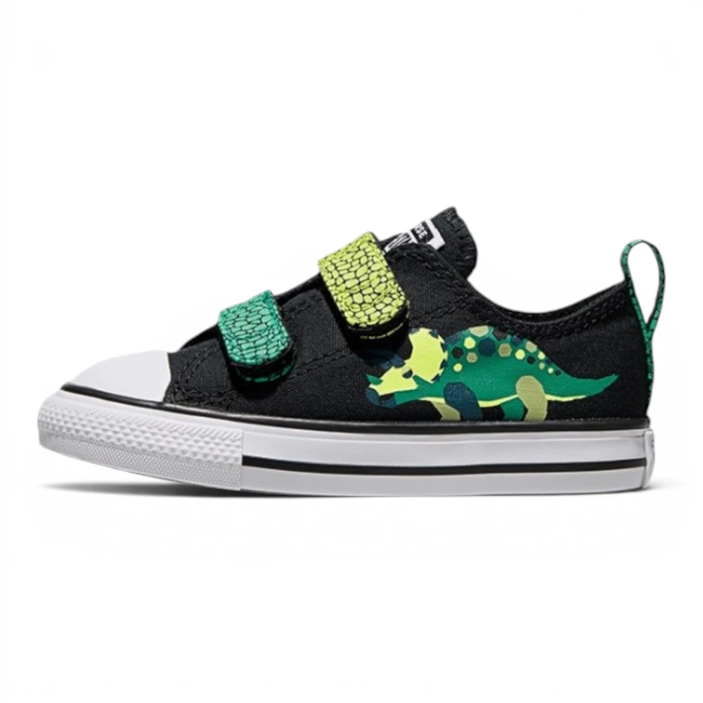 A15900C Converse Tenisice Dječje Chuck Taylor All Star 2V Black