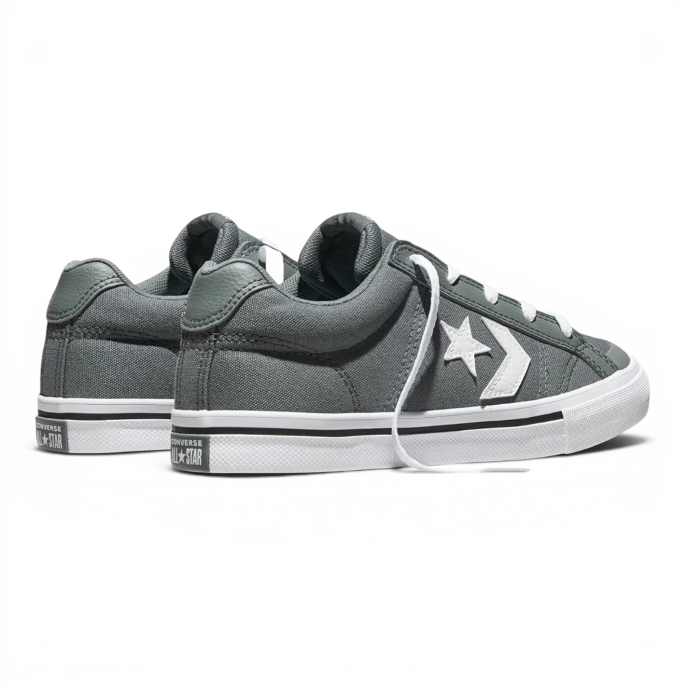 A17806C Converse Tenisice Sport Casual Green