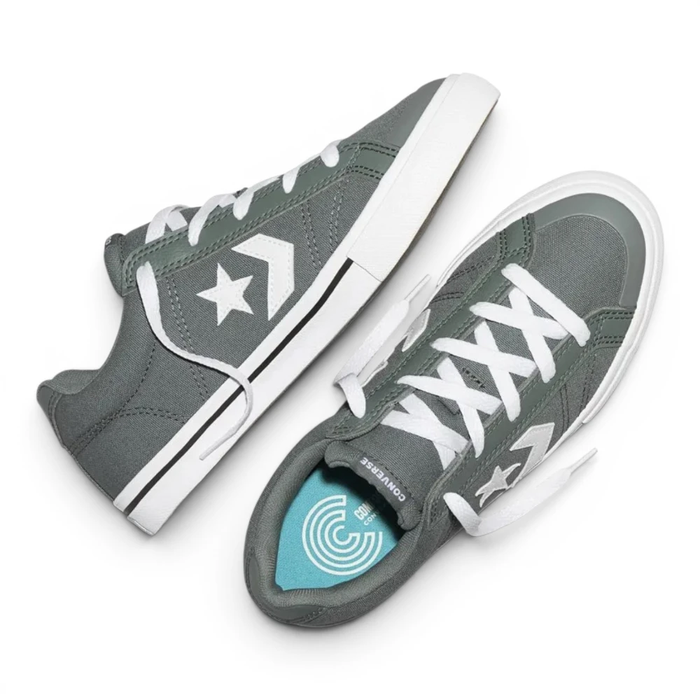 A17806C Converse Tenisice Sport Casual Green