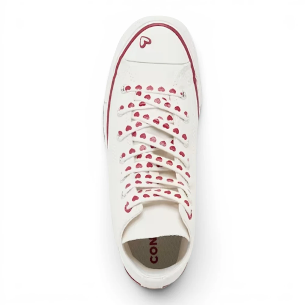A19062C Converse Tenisice Chuck Taylor All Star EVA Lift White