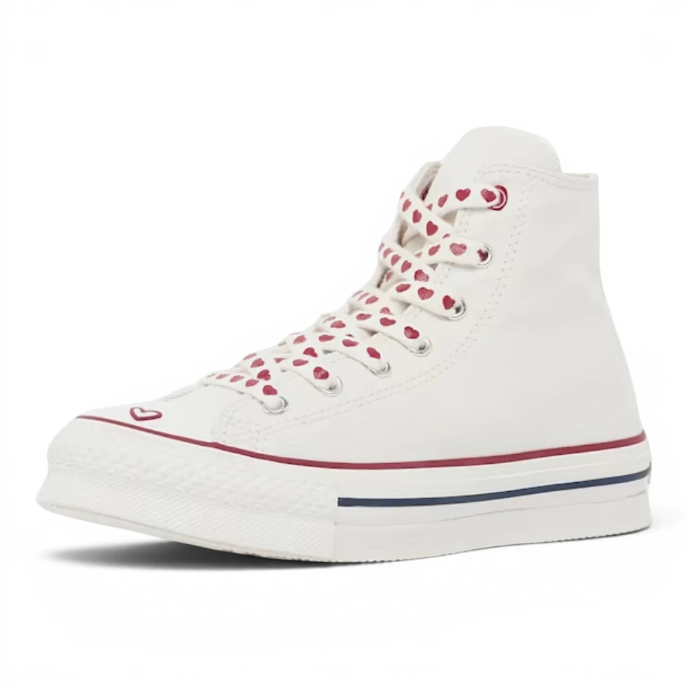 A19062C Converse Tenisice Chuck Taylor All Star EVA Lift White