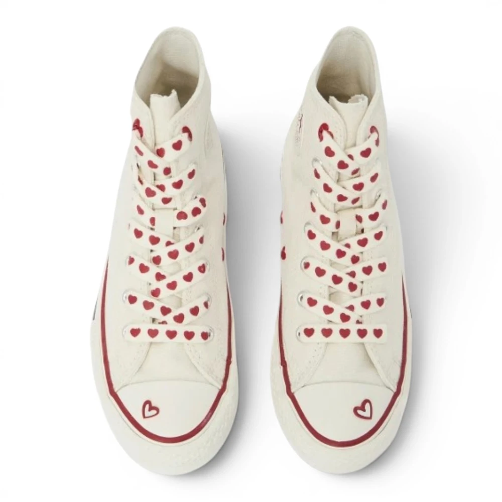 Converse Tenisice Dječje Chuck Taylor All Star EVA Lift White