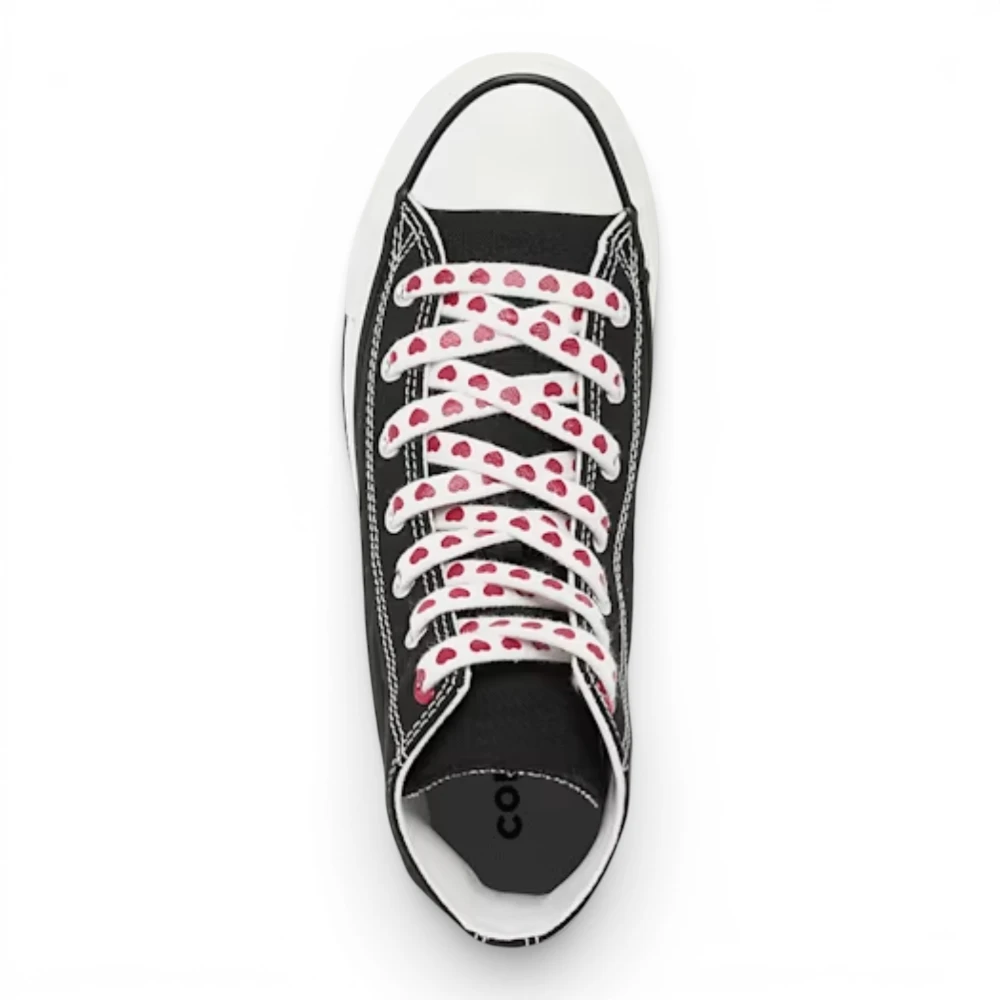 A19064C Converse Tenisice Chuck Taylor All Star Black
