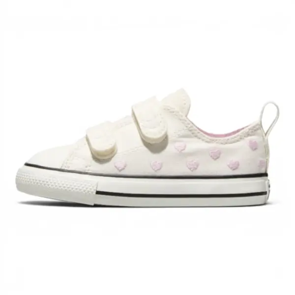 Converse Tenisice Dječje Chuck Taylor All Star 2V White