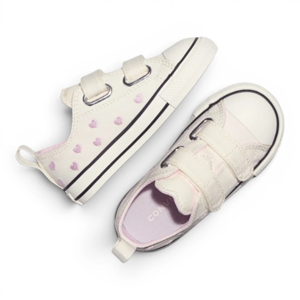 A19067C Converse Tenisice Dječje Chuck Taylor All Star 2V White