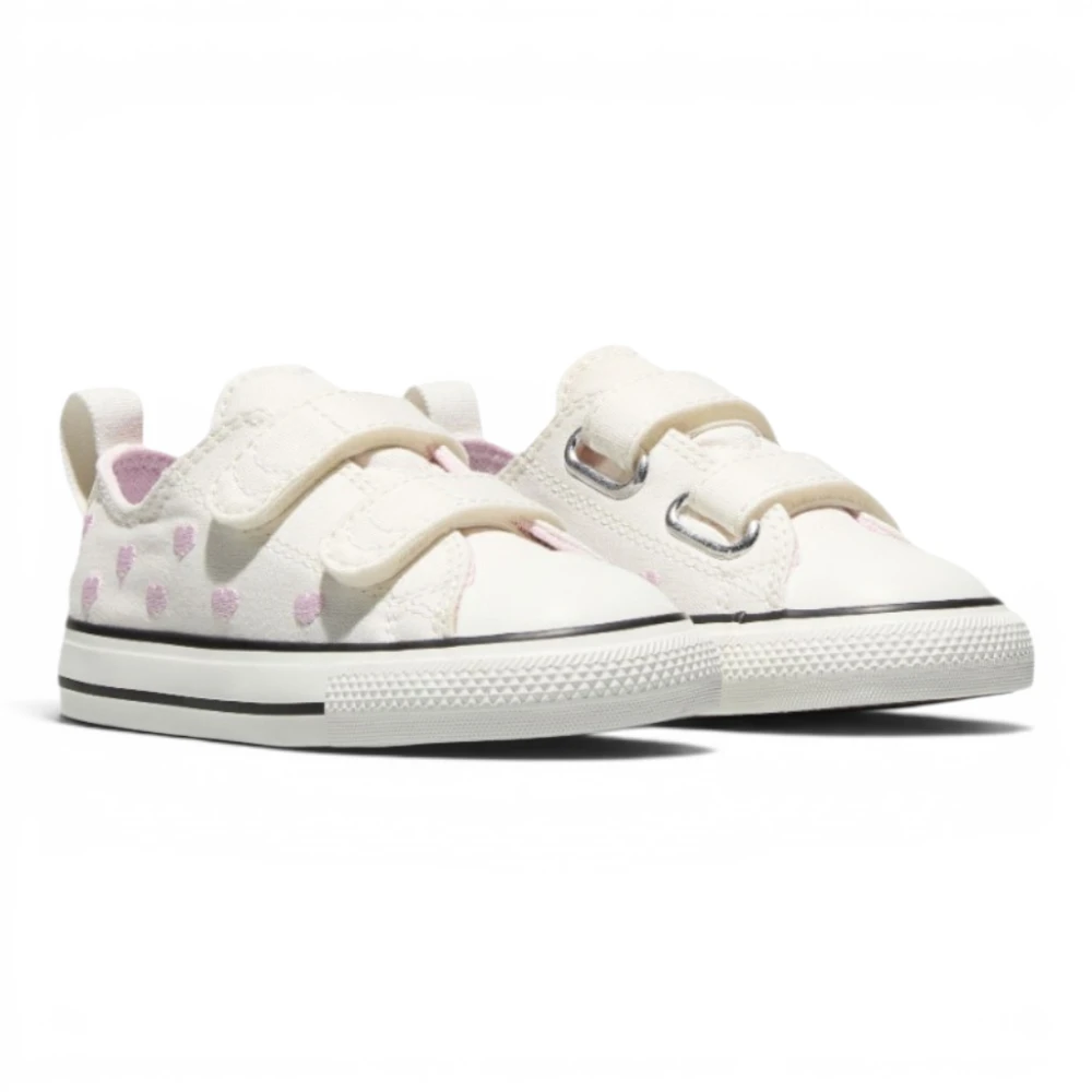 A19067C Converse Tenisice Dječje Chuck Taylor All Star 2V White