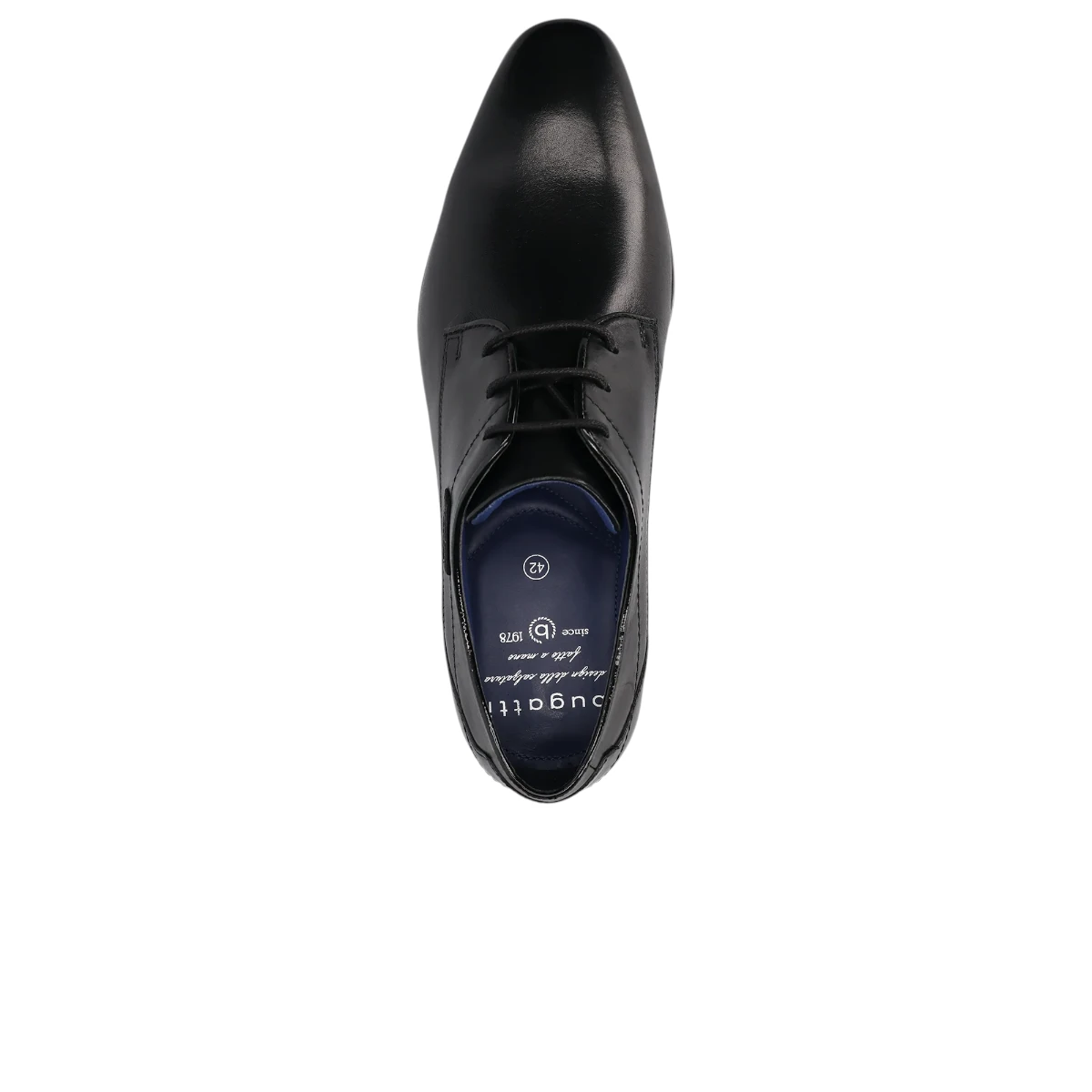 A3117-1000-1000 Bugatti muška cipela Morino I black