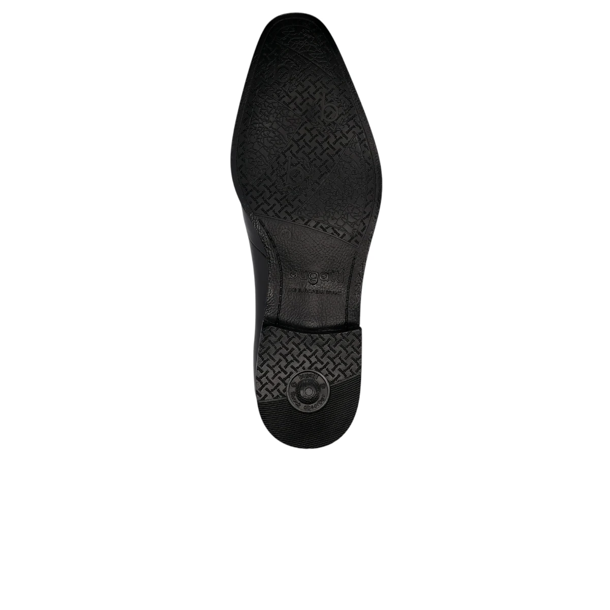 A3117-1000-1000 Bugatti muška cipela Morino I black