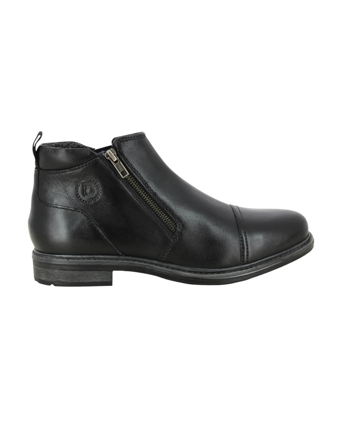 A8Z31-4000-1000 Bugatti muška cipela Ruggiero Comfort Evo black