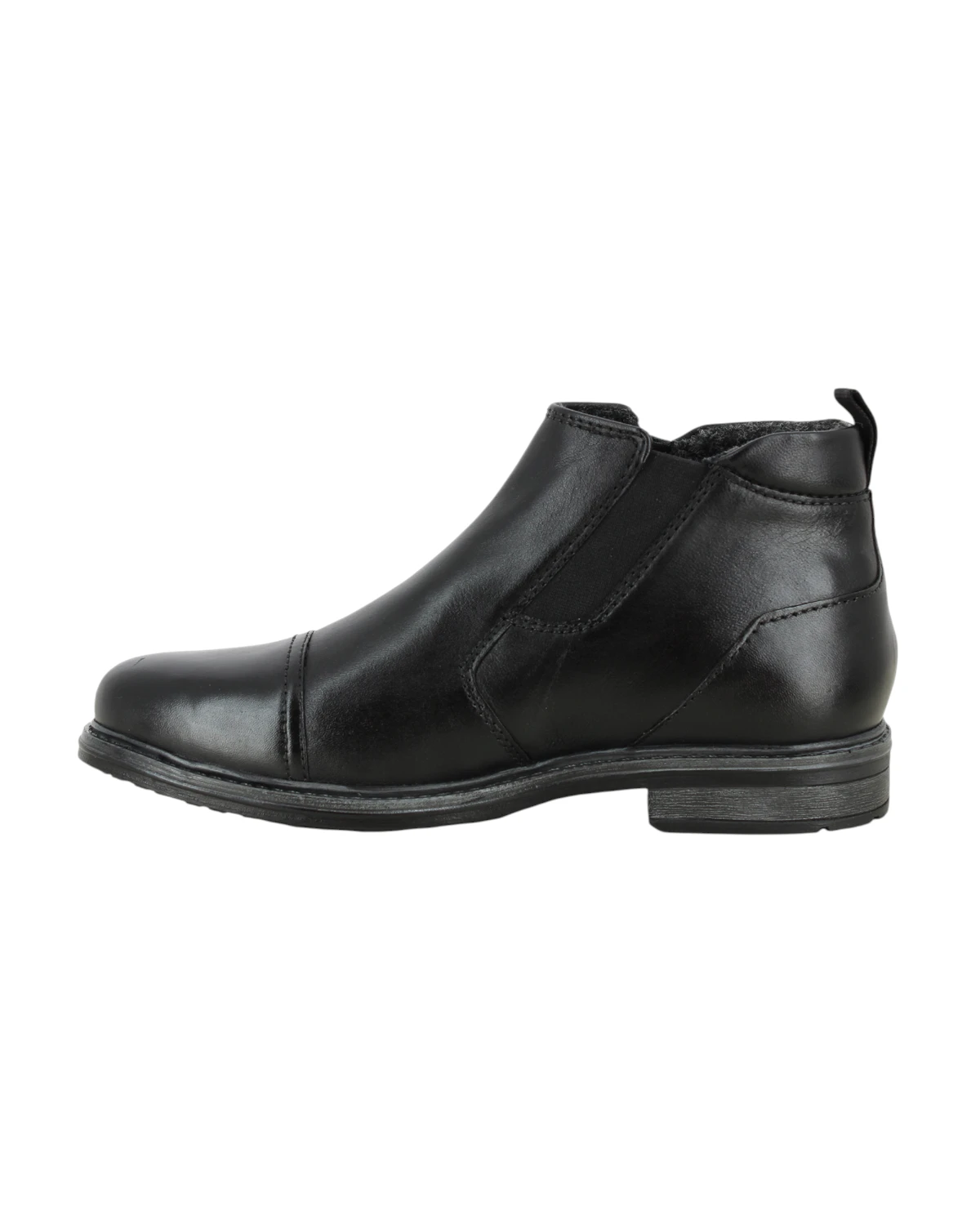 A8Z31-4000-1000 Bugatti muška cipela Ruggiero Comfort Evo black