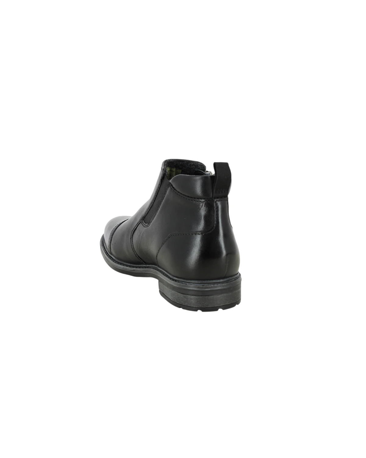 A8Z31-4000-1000 Bugatti muška cipela Ruggiero Comfort Evo black