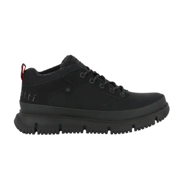 Bugatti muška outdoor Samper schwarz AC234
