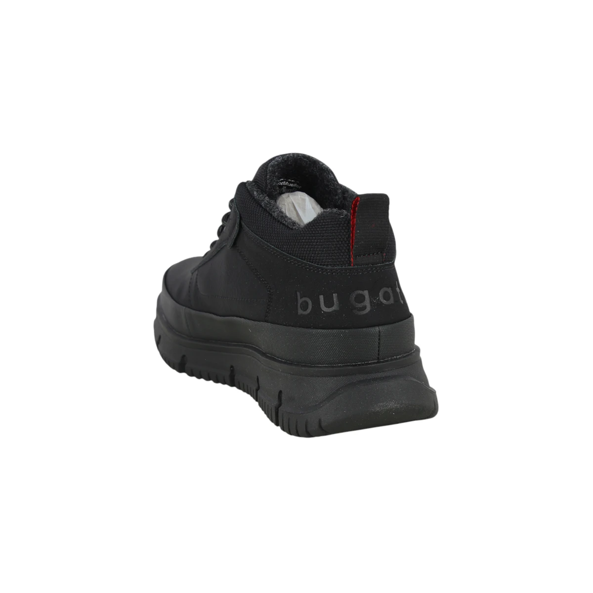 AC234-5050-1010 Bugatti muška cipela Samper outdoor schwarz