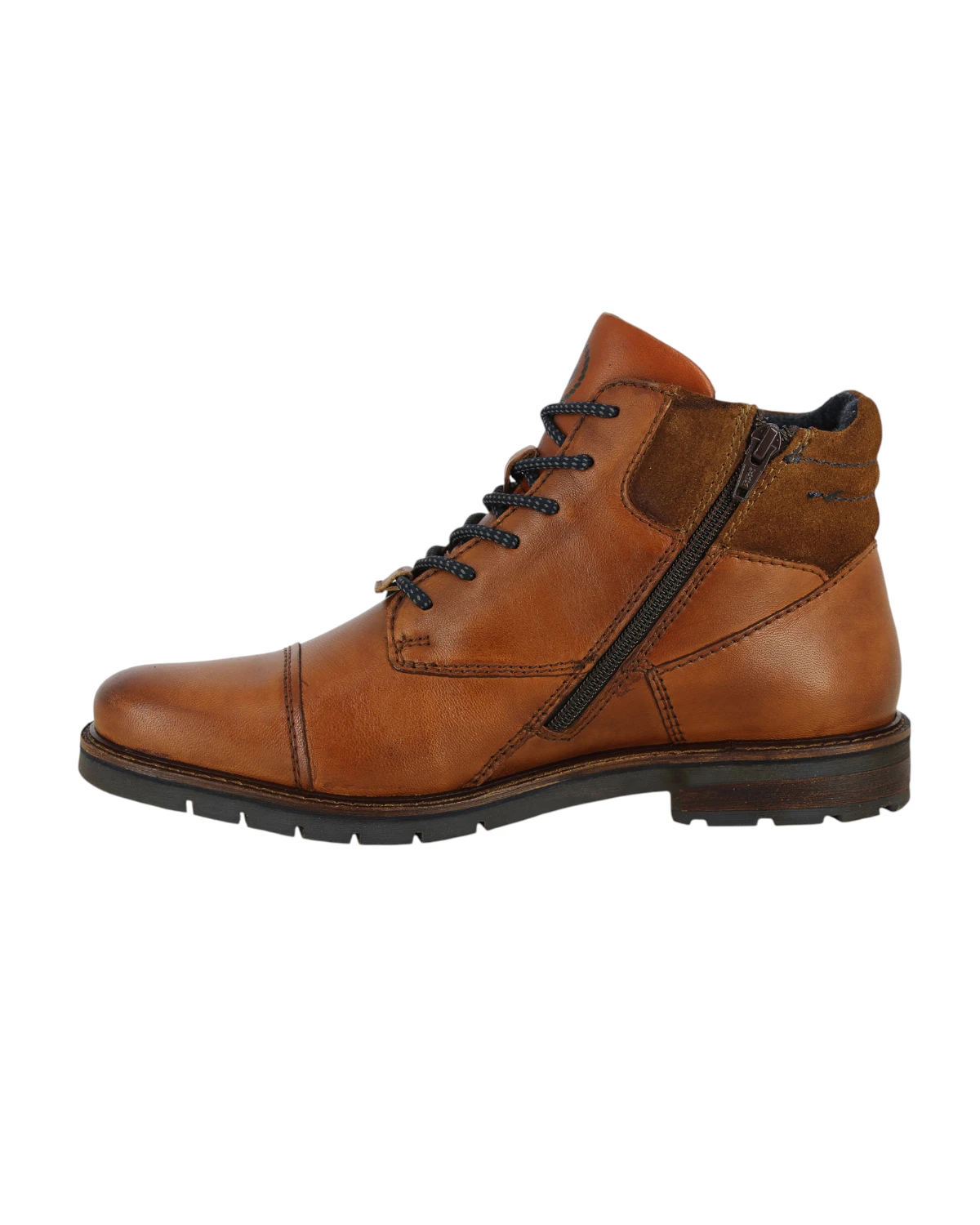 AGV31-4100-6300 Bugatti muška gležnjača Vandero Comfort cognac