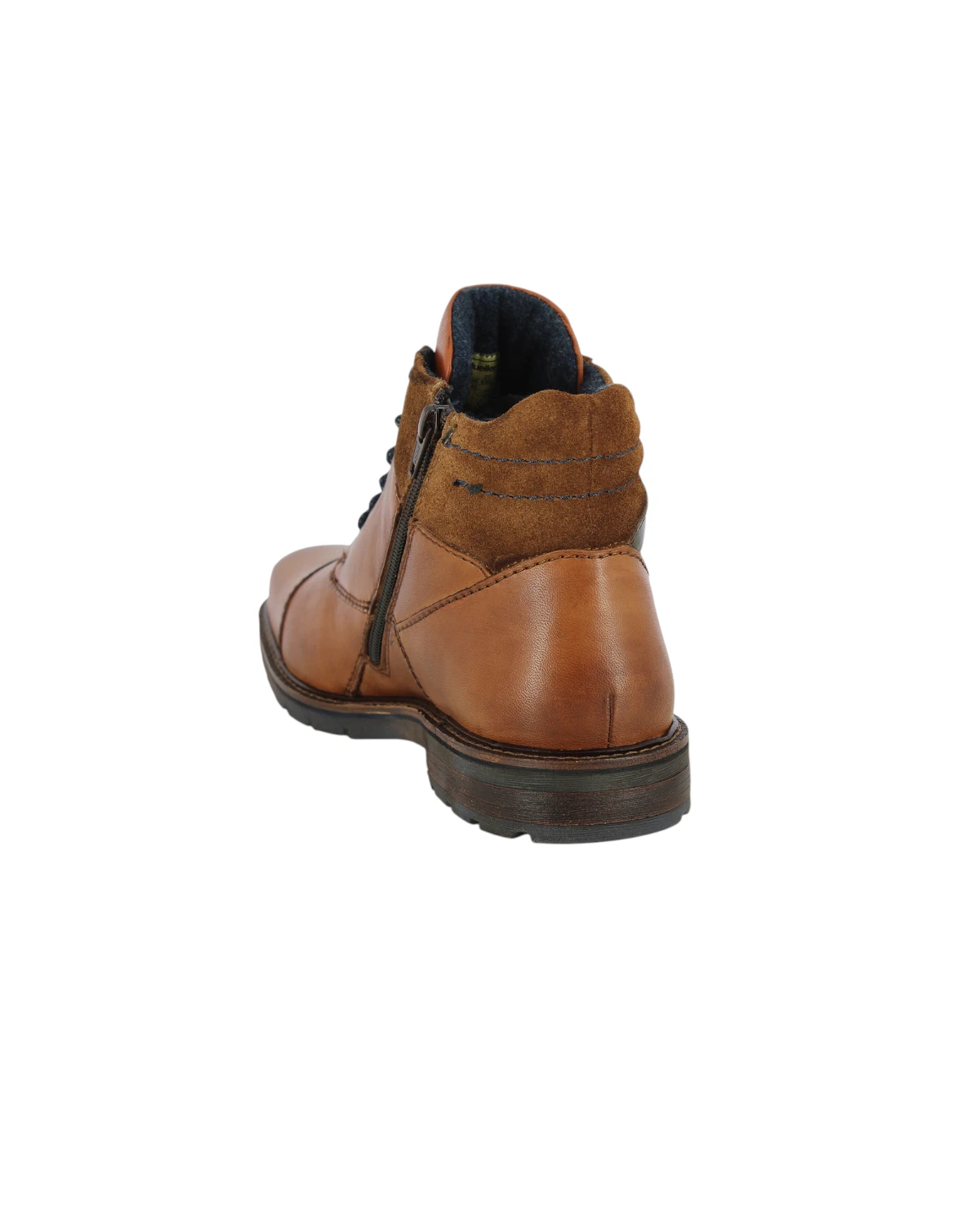 AGV31-4100-6300 Bugatti muška gležnjača Vandero Comfort cognac