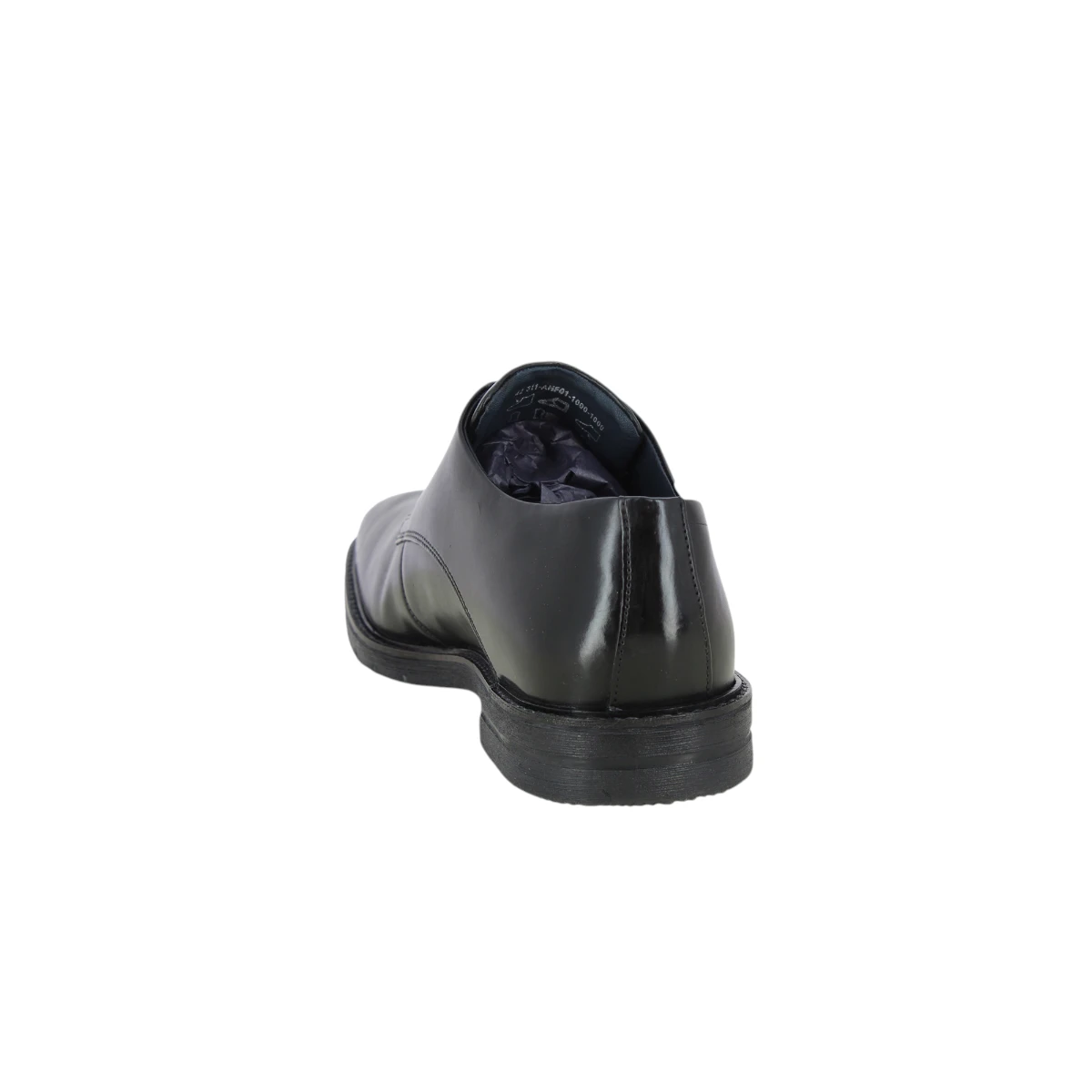 AHF01-1000-1000 Bugatti muška cipela Merlo Revo black