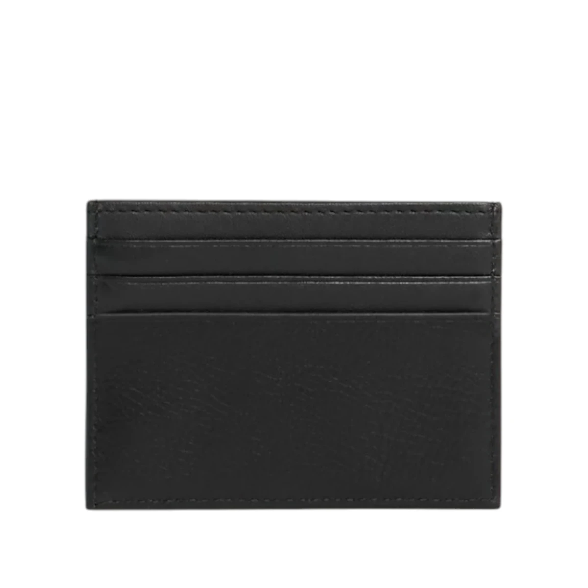 AM0AM12186-BDS TOMMY HILFIGER TH PREMIUM LEATHER CC HOLDER MUSKI KOZNI ETUI CRNI