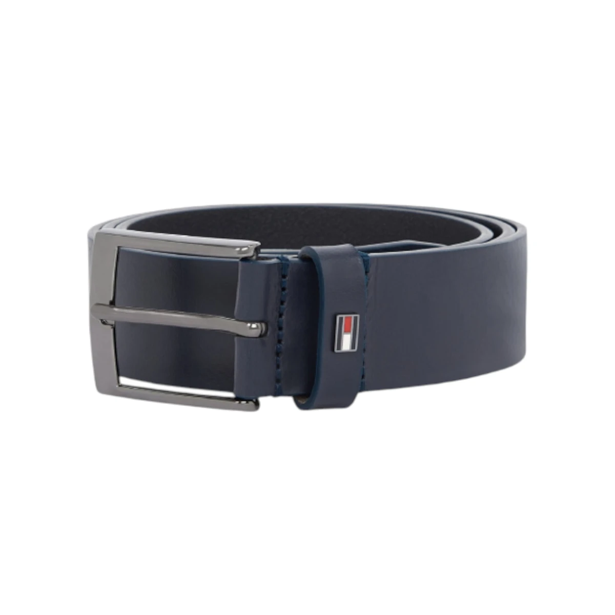 AM0AM13014-DW6 TOMMY HILFIGER ADAN 35 EXT MUSKI KOZNI REMEN TAMNOPLAVI