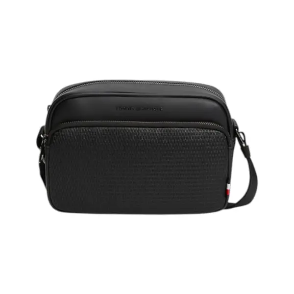 Tommy Hilfiger muška torbica Camera Bag AM0AM14096-BDS-Crna