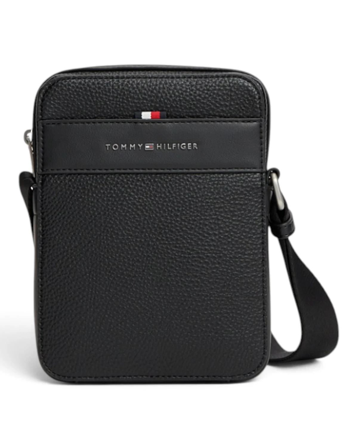 AM0AM14698-BDS-OS Tommy Hilfiger TH CENTRAL MINI REPORTER Black