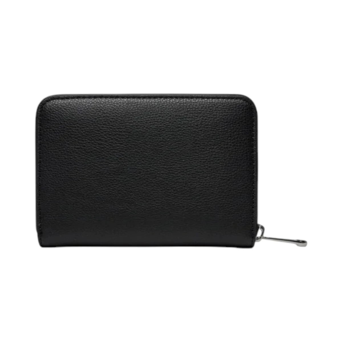 AW0AW16091-BDS-OS TOMMY HILFIGER TH ESSENTIAL SC MED ZA ZENSKI KOZNI NOVCANIK CRNI SREDNJI SA ZIPOM
