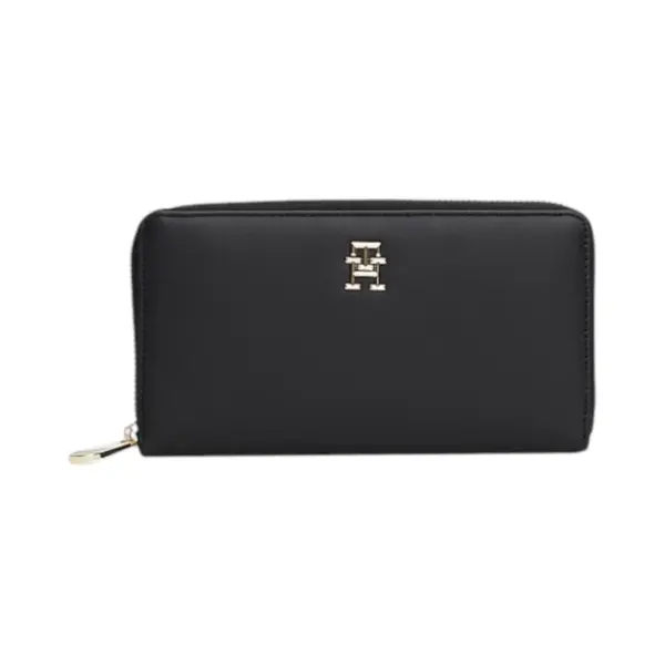 Tommy Hilfiger ženski novčanik Poppy Reform Large ZA AW0AW16581-BDS-OS-Crna