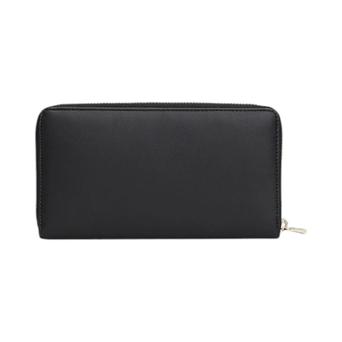 AW0AW16581-BDS-OS TOMMY HILFIGER POPPY REFORM LARGE ZA ZENSKI NOVCANIK CRNI NAJLON SA ZIPOM