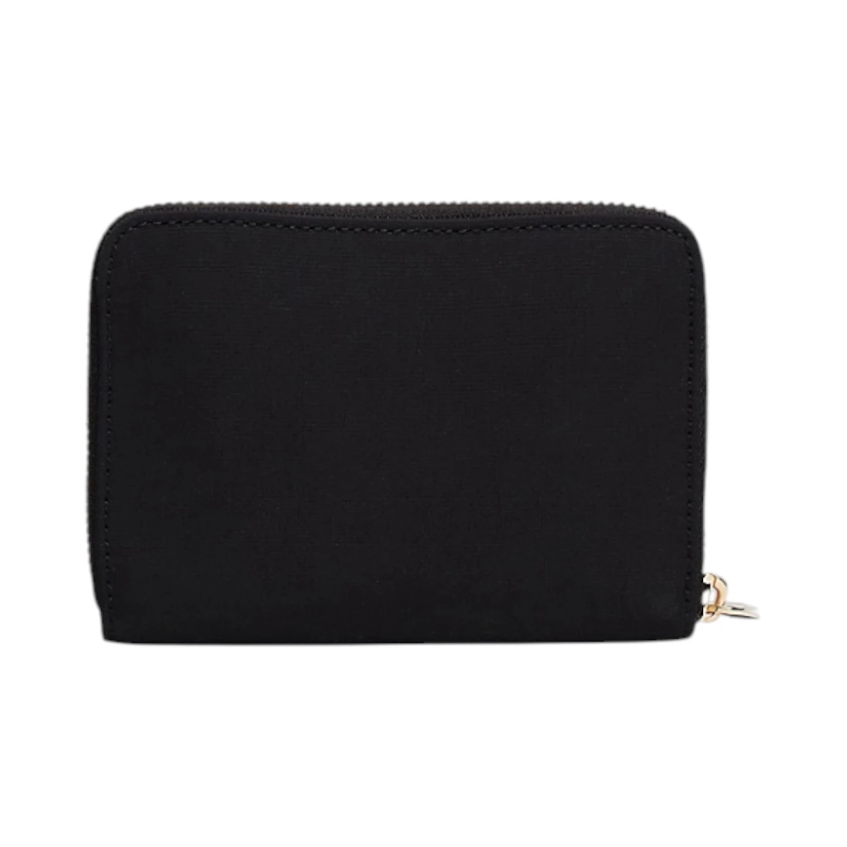 AW0AW16585-BDS-OS TOMMY HILFIGER POPPY MED ZA ZENSKI NOVCANIK CRNI NAJLON SREDNJI SA ZIPOM