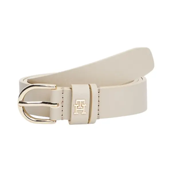 Tommy Hilfiger ženski kožni remen Essential Effortless 25 AW0AW16836-AA8-Bež