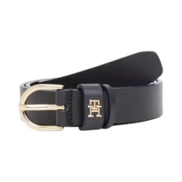 Tommy Hilfiger ženski kožni remen Essential Effortless 25 AW0AW16836-DW6