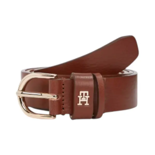 Tommy Hilfiger ženski kožni remen Essential Effortless 25 AW0AW16836-GVI