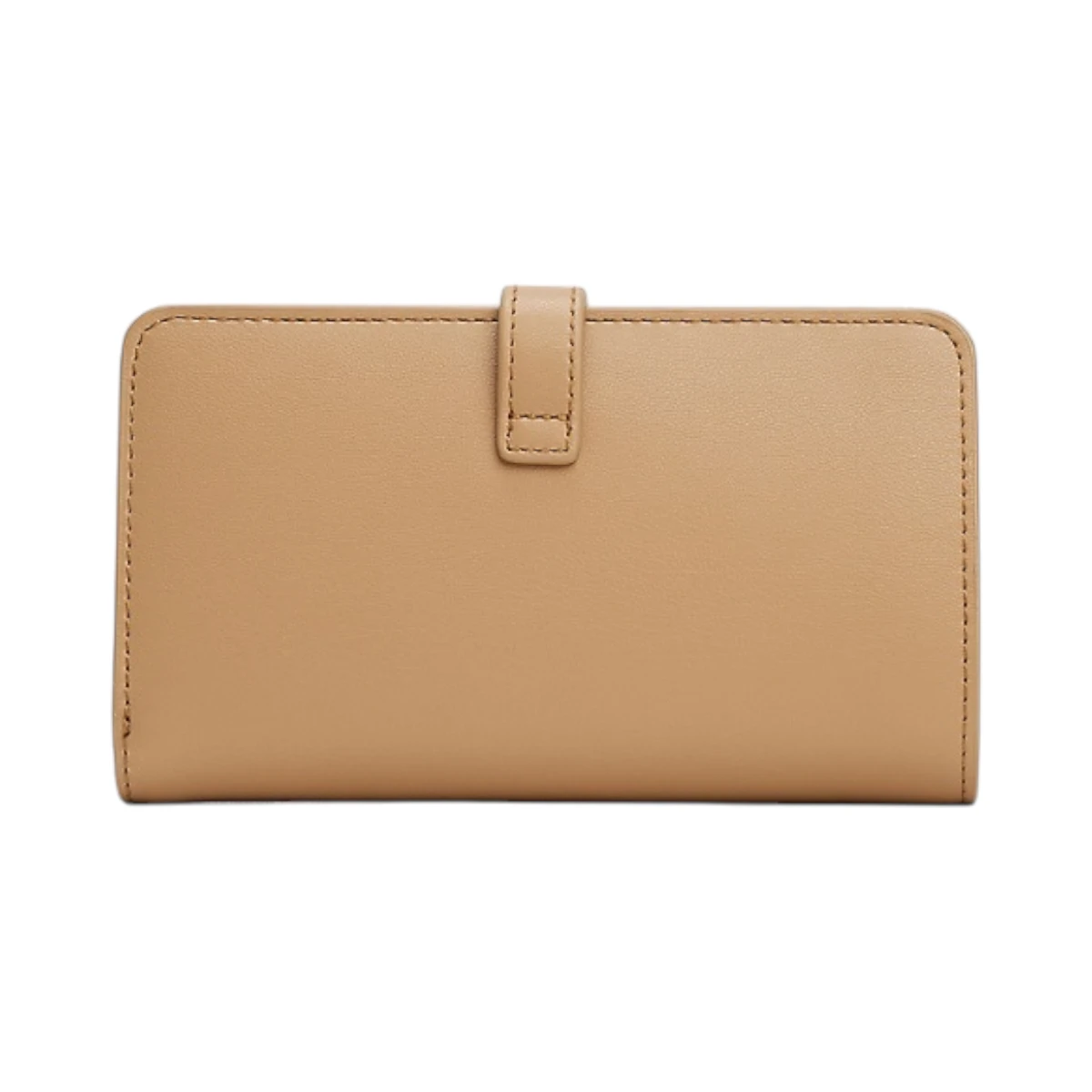 AW0AW17262-RBC TOMMY HILFIGER TH HERITAGE MED WALLET ZENSKI NOVCANIK KREM BEZ SREDNJI GOLD LOGO