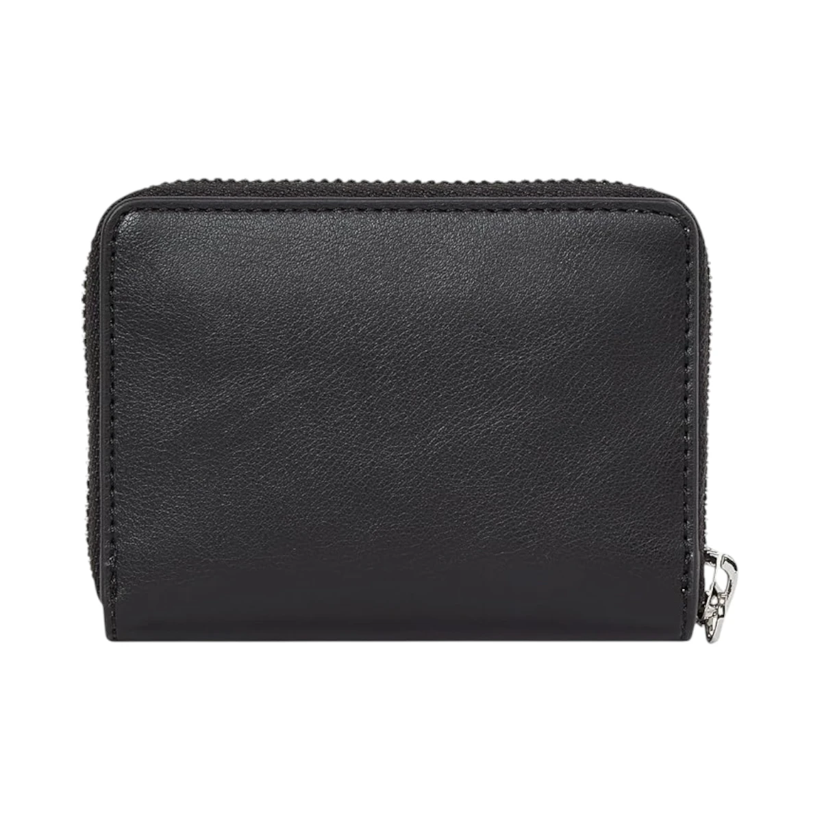 AW0AW17292-BDS TOMMY JEANS TJW ESSENTIAL MUST SMALL ZA ZENSKI NOVCANIK CRNI MALI SA ZIPOM
