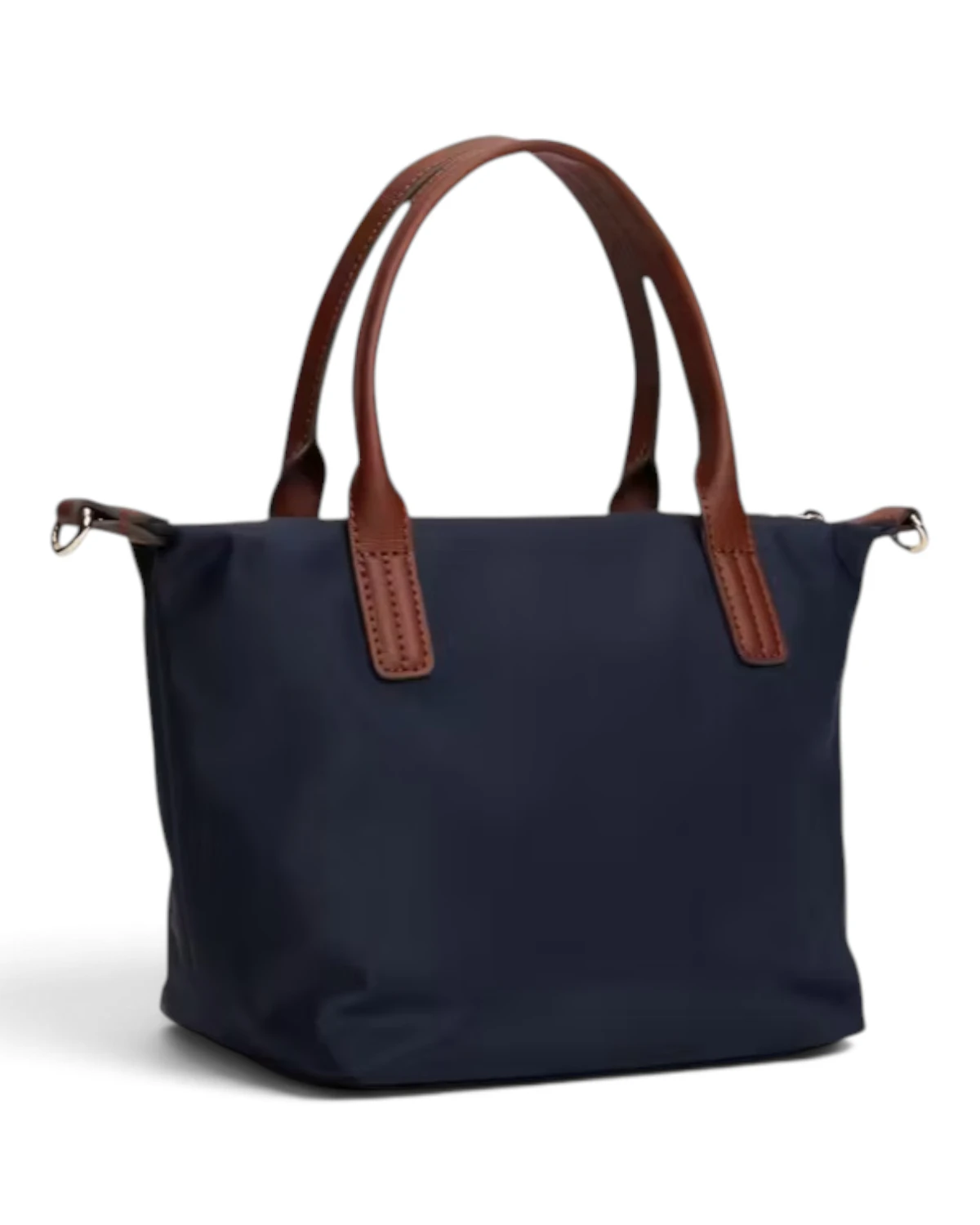 AW0AW17709-DW6-OS Tommy Hilfiger POPETTE MINI TOTE Space Blue