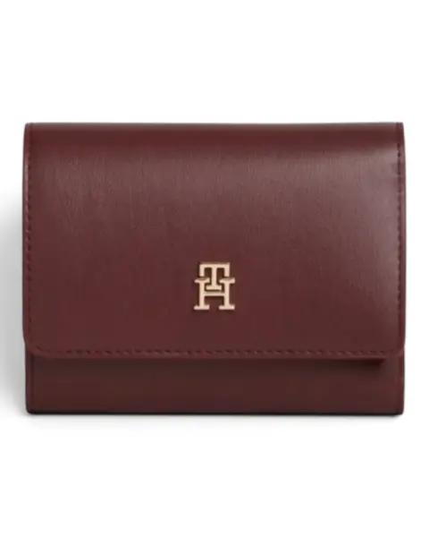 Ženski Novčanik Tommy Hilfiger Icon TH Monogram