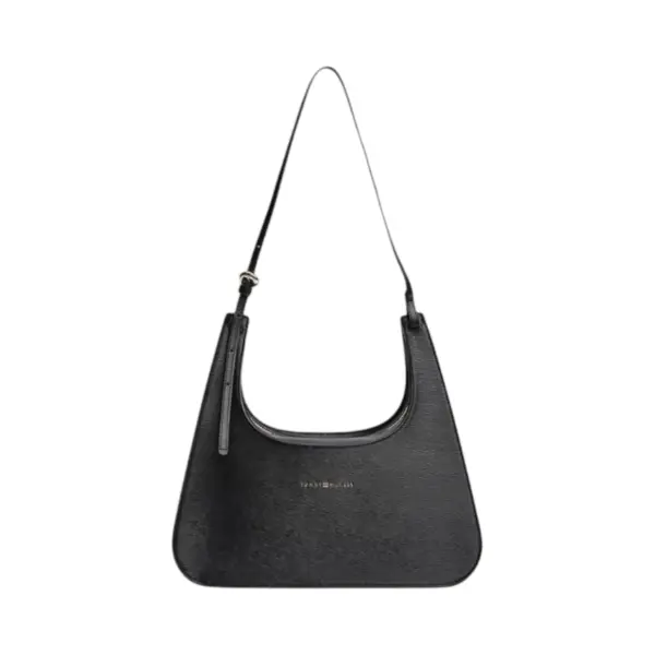 Tommy Hilfiger ženska torbica Modern Shoulder Bag AW0AW18620-BDS-Crna