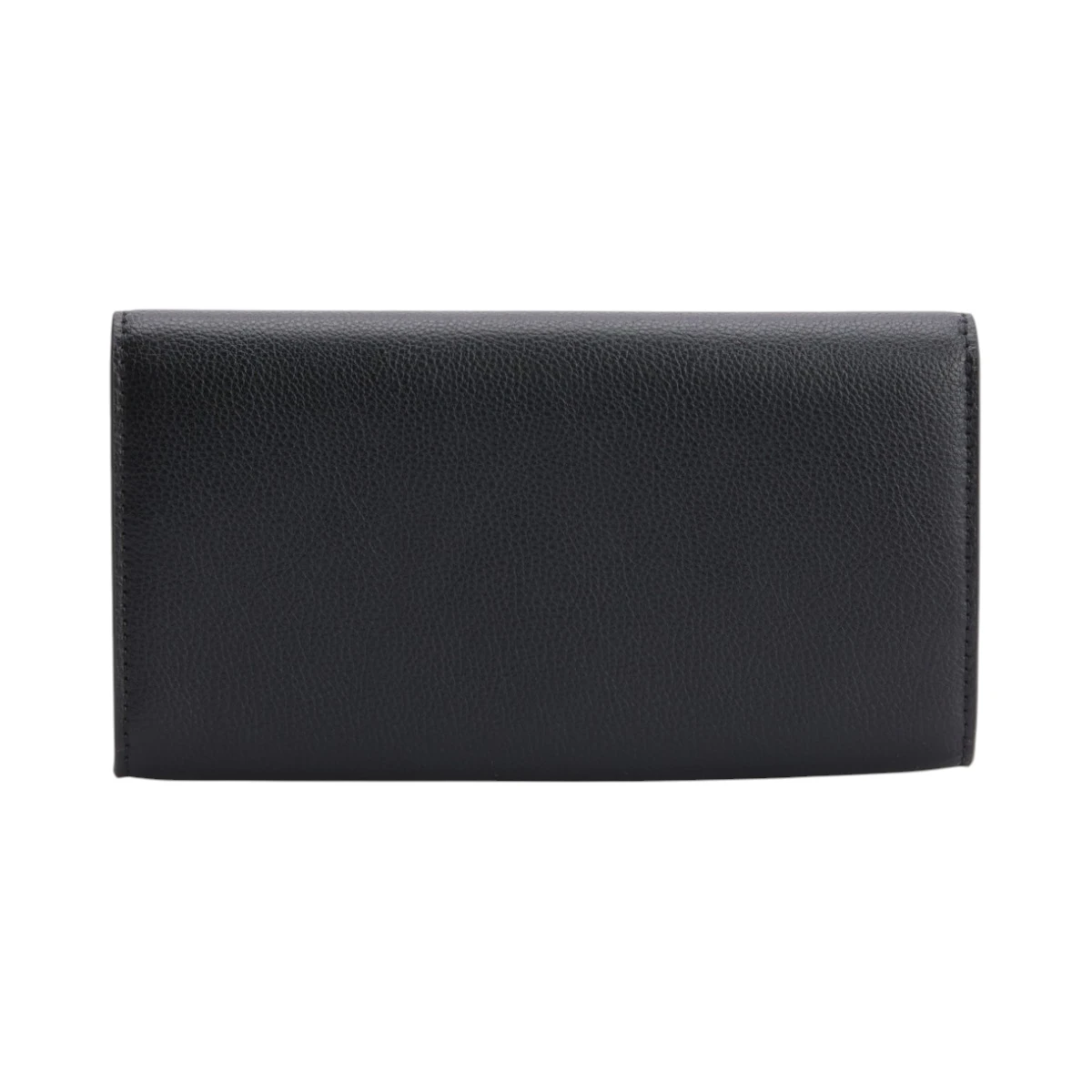 AW13657-BDS TOMMY HILFIGER TOMMY LIFE LARGE WALLET ZENSKI NOVCANIK CRNI VELIKI ZIP AROUND GOLD LOGO