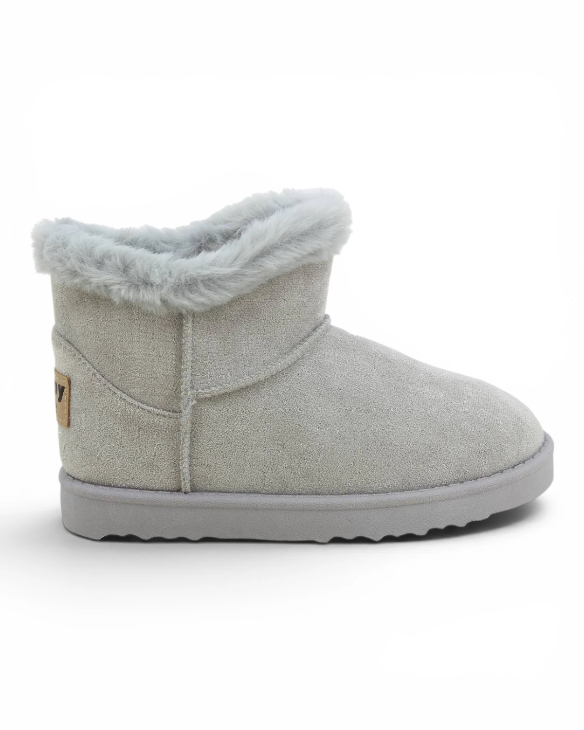 B908420-GRY Sive dječje čizme– Happy Vee