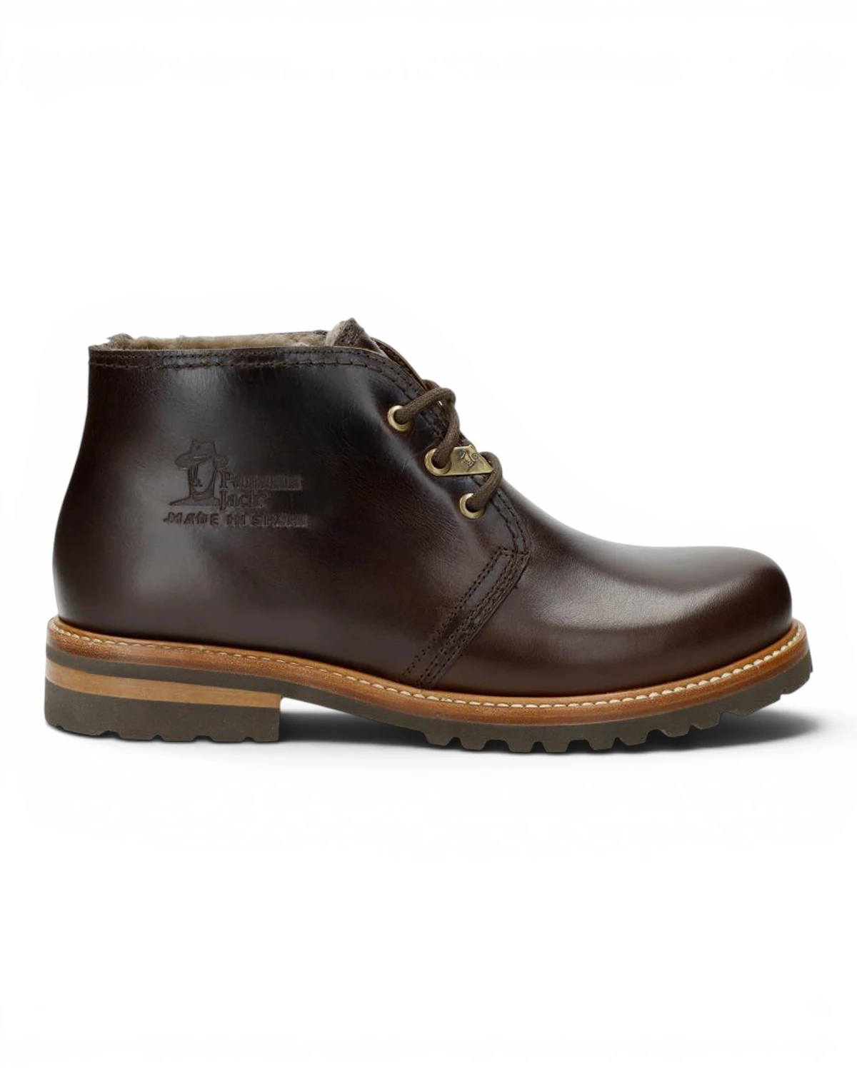 Bota Panama Igloo C45 Smeđe gležnjače za zimske dane – Panama Jack