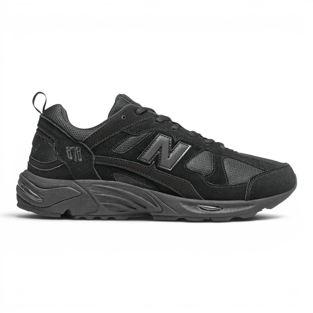 CM878XL New Balance tenisice triple black